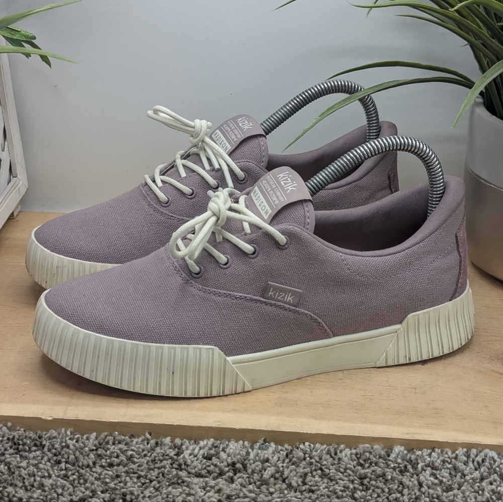 Kizik Madison Surf *Sample Pair* Women's Size 7 Walking Comfort Shoes